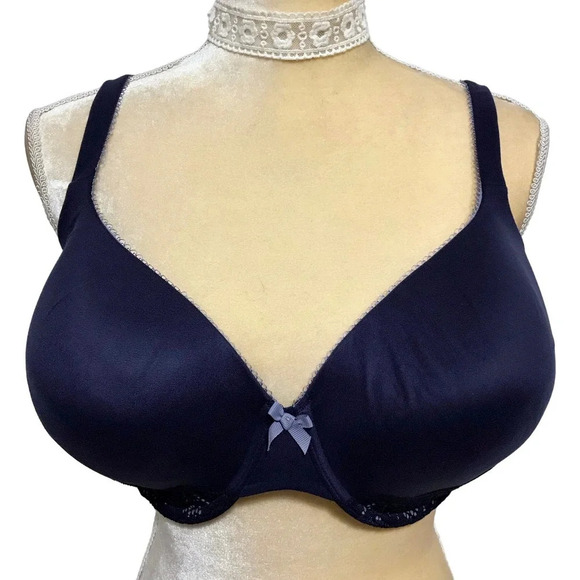 Victoria's Secret Other - Victoria's Secret NWOT Lined Perfect Coverage Bra Women 40DD